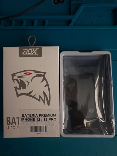 Bateria iPhone 12 ou 12 pro mesma qualidade da original