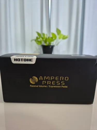 Hotone Ampero Press (NOVO - ZERO)