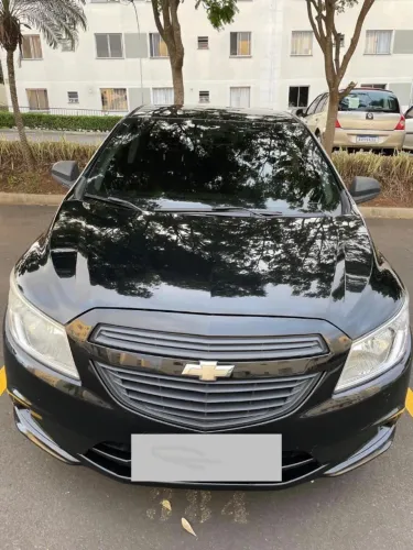 Chevrolet Onix JOY Hatch 1.0 8V Flex Mec. 4P 2018