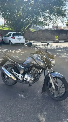 Honda CG 160 FAN Flex 2024