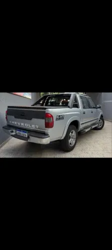 Chevrolet S10 Pick-up Exec. 2.8 4X2 CD TB Int.dies 2008