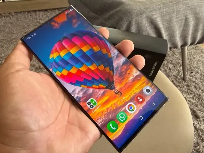 S23 Ultra - Em até 12x