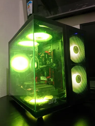 PC Gamer Novinho