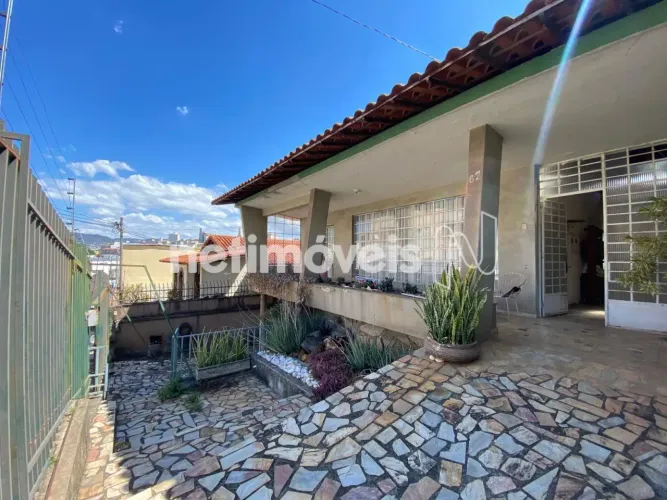 Venda Casa Caiçaras Belo Horizonte