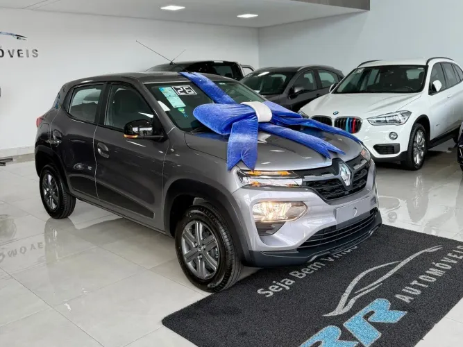 Renault Kwid 1.0 Intense 2026