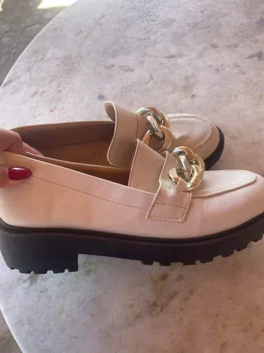 Sapato mocassim