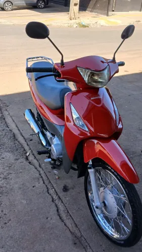 Honda biz 2008 ks