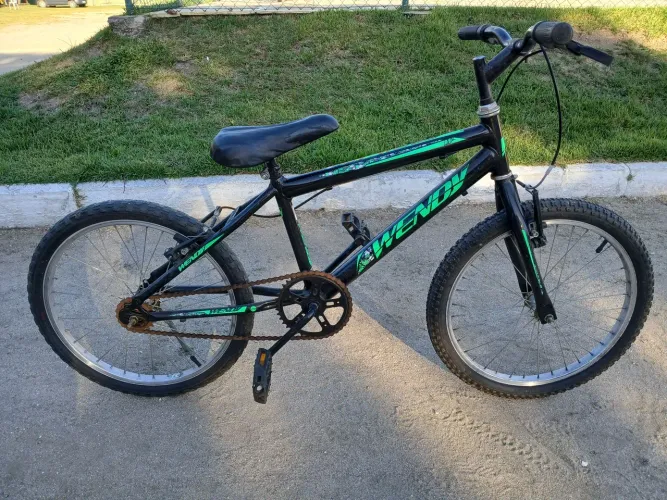 Bicicleta Infantil Aro 20