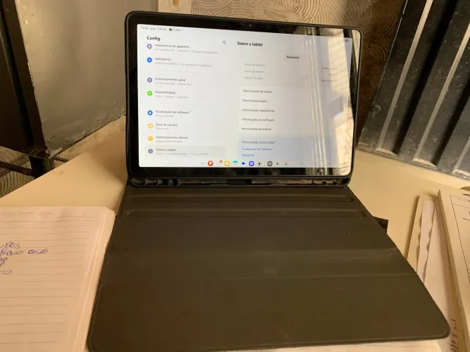 Vende-se Galaxy tab A9+