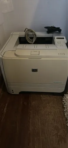 impressoras HP LaserJet P2055dn. Usada funcionando