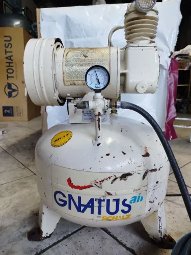 Compressor odontológico SCHULZ