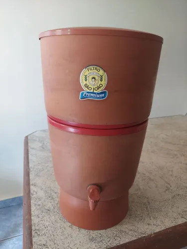 Filtro de Barro