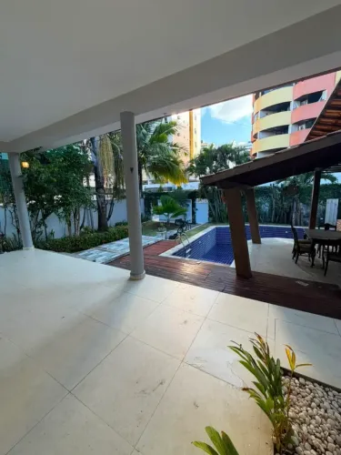 Casa para alugar 4 quartos 3 suítes + dependência com 350M² no Jardim Oceania