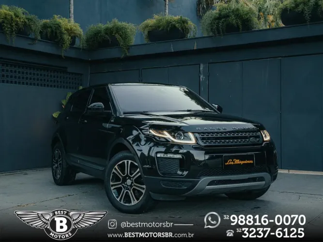 Land Rover Range R. Sport Autob. 3.0 TB Die. (híb.) 2018