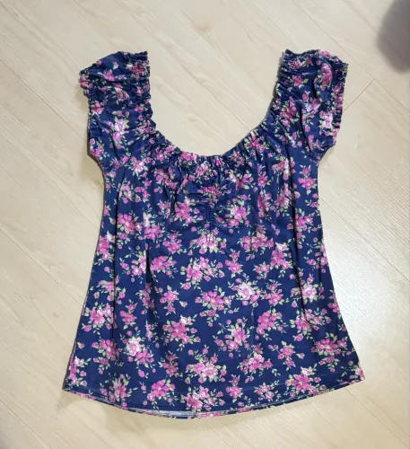 Blusa ombro a ombro Oktoberfest