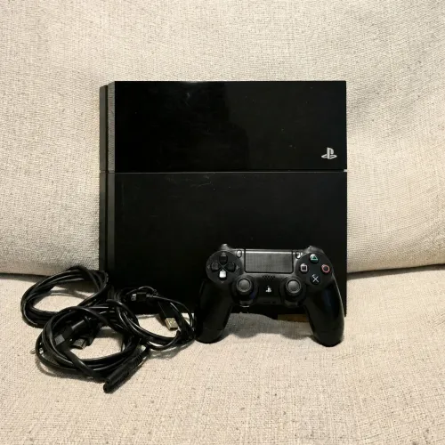 Playstation 4 FAT 500gb Liberado