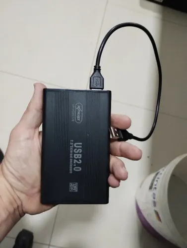 HD Externo 1TB