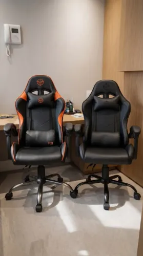 Cadeiras Gamer Ergonômicas NOVAS