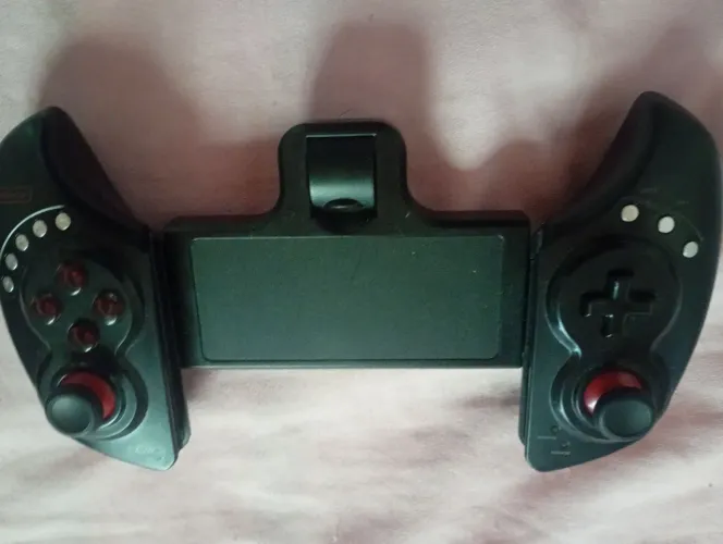 Game pad fussion