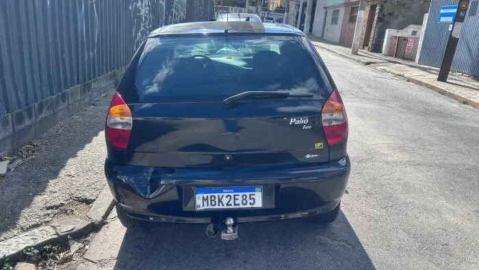 Fiat Palio Celebration 1.0 Fire Flex 8V 4P 2007
