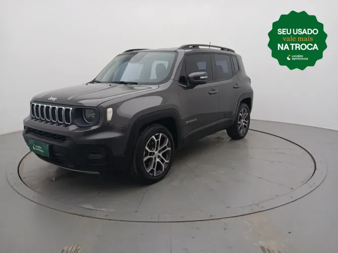 Jeep Renegade Long. T270 1.3 TB 4X2 Flex Aut. 2024