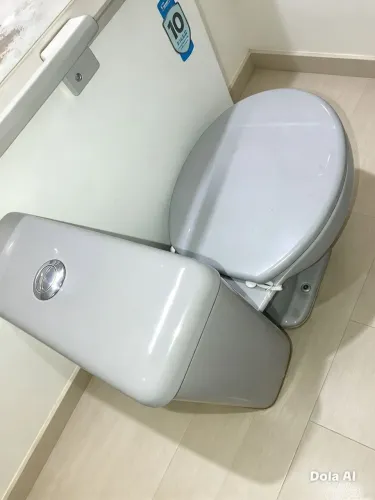 Vaso sanitário completo 