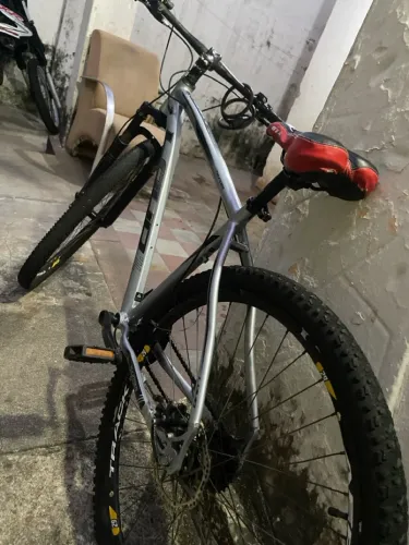 Bicicleta aro 29 