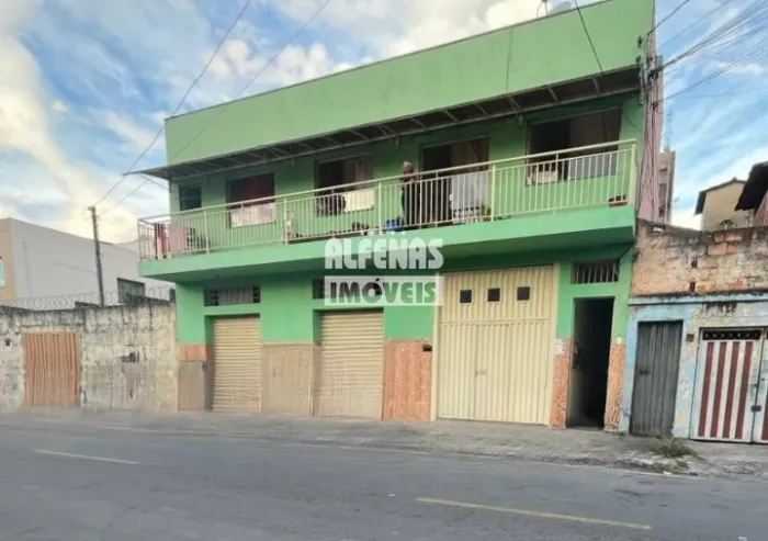 Prédio à venda em Contagem/MG (Riacho das Pedras) Residencial/Comercial