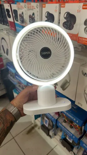 Ventilador portátil 
