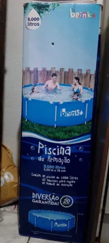 Piscina De Armação.