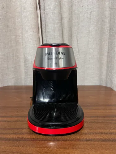 Cafeteira Mondial 2 Xícaras - Sem Cápsulas