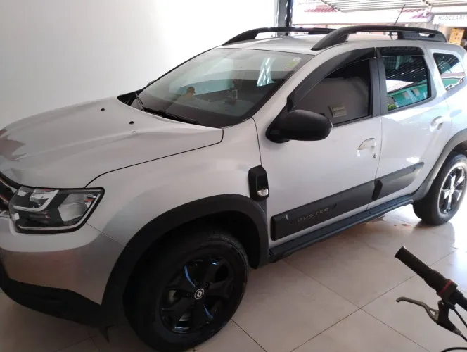 Renault Duster Intense 1.6 16V Flex AUT 2023