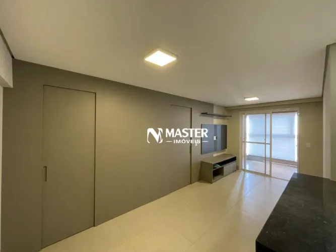 Apartamento com 2 dormitórios para alugar, 75 m² por R$ 3.040,00/mês - Bassan - Marília/SP