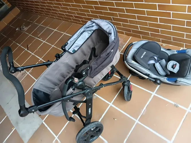 Carrinho de bebê, ? bebê confort