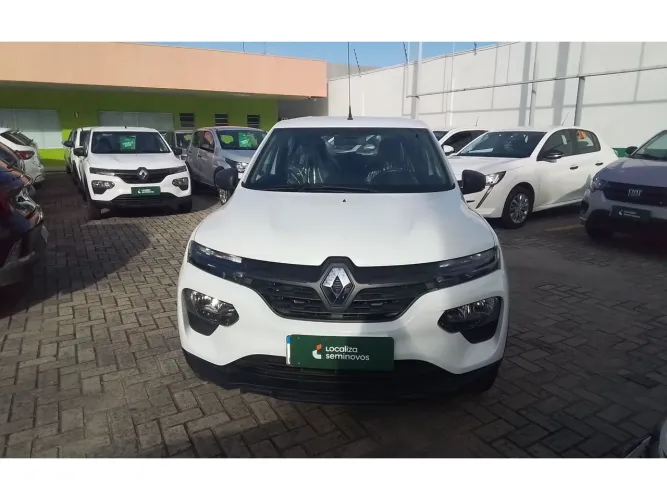 Renault Kwid 1.0 Zen 2026