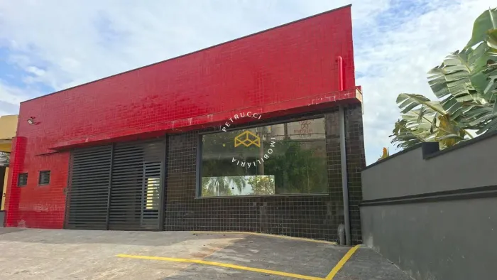 Barracão para alugar, 294 m² - Jardim Proença - Campinas/SP