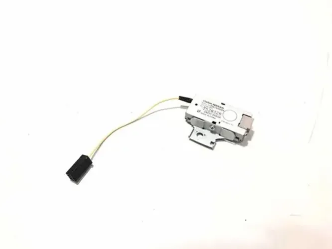 Antena Som Nissan Sentra 2015 B7252 Prateado