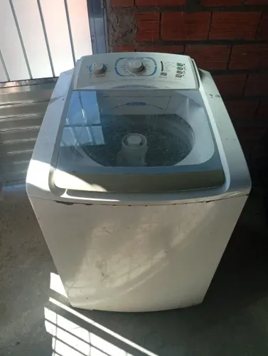 Máquina de lavar roupa