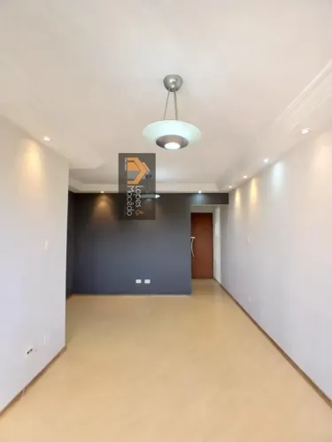 Apto. de 64m2 - 3 dorm. vaga fixa e livre, lazer completo, 2,5km do Metrô VL. Sônia