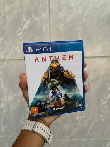 Anthem BioWare - jogo de ps5