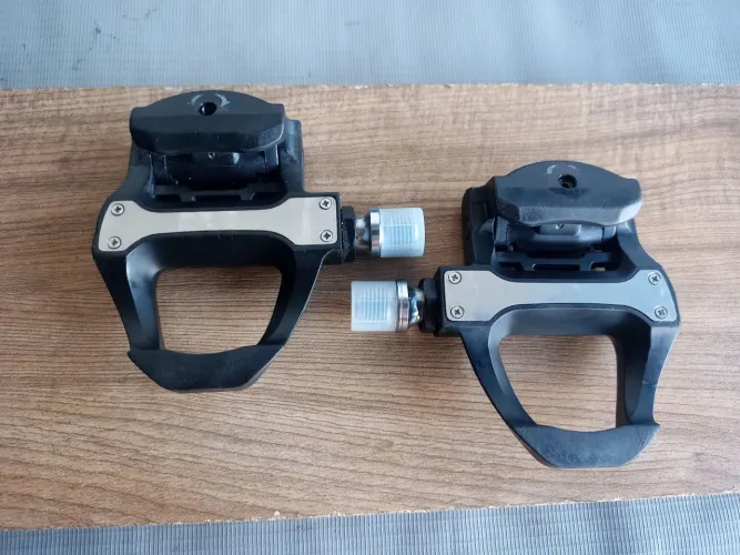 Pedal de Clip SPEED ABSOLUTO WIND