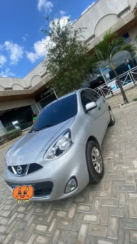 Nissan March S 1.0 12V Flex 5P 2018