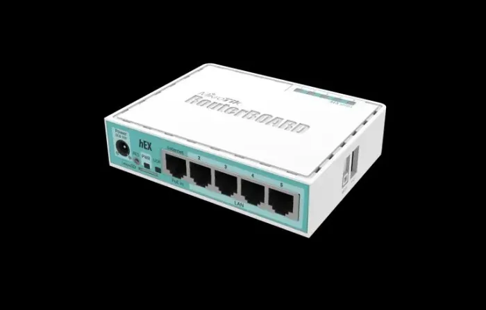 Mikrotik RB750 GR3