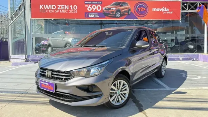 Fiat Cronos Drive 1.0 6V 2025