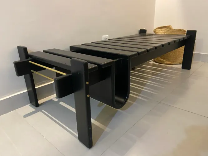 Banco Marina - designer De Carvalho atelier