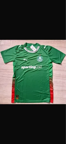 Camisa palmeiras 1 linha