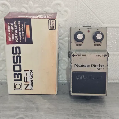 Pedal Boss Noise Gate NF-1 - JAPAN
