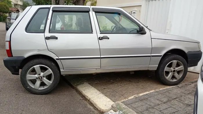 Fiat Uno Mille 1.0 Fire/ F.flex/ Economy 4P 2005