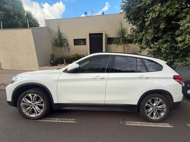 BMW X1 Sdrive 20I 2.0/2.0 TB Acti.flex Aut. 2021