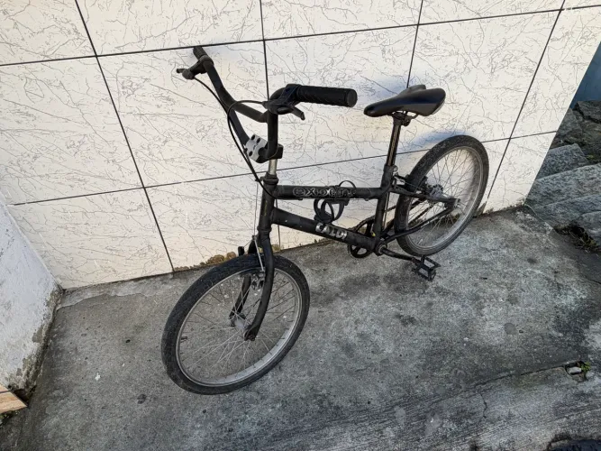 Bicicleta aro 20 (Caloi)